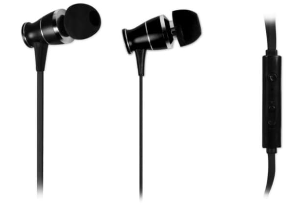 Ακουστικά Urbanista San Fransisco Handsfree Type C - Midnight Black
