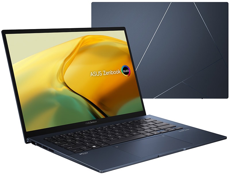 Laptop Asus Zenbook 14 UX3405MA-OLED-PP731X 14