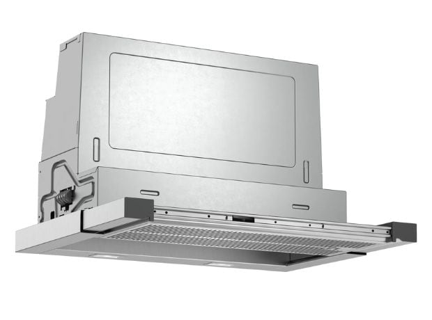 Απορροφητήρας Συρόμενος DAVOLINE  IOS PRO 090 IX 90 cm Inox
