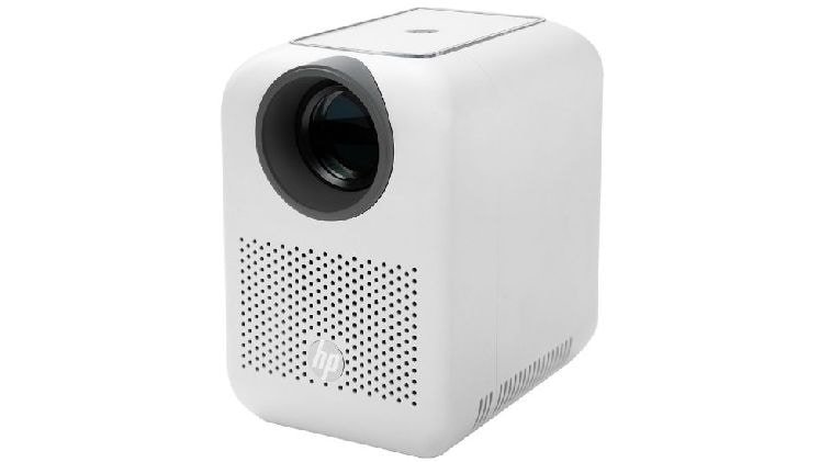 Projector HP CC180W - Λευκό