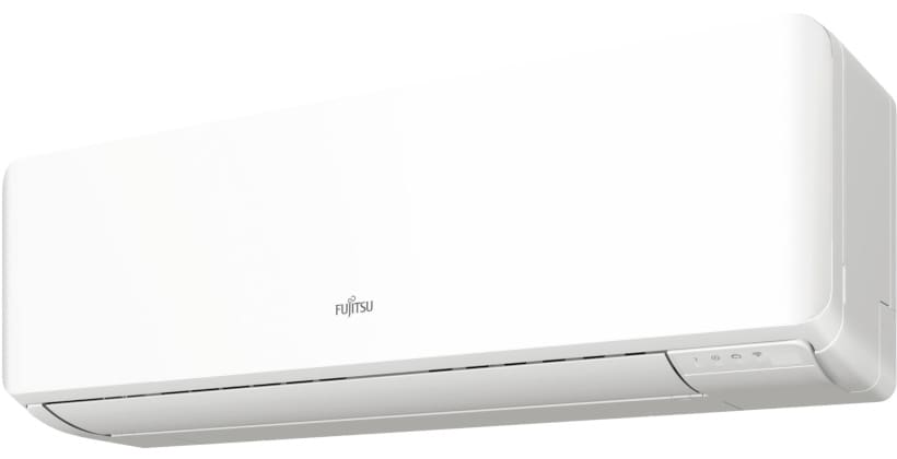 FUJITSU ΚΜ Series ASYG09KMCF/AOYG09KMCC Κλιματιστικό Inverter 9.000 BTU A++/A+++ με Ιονιστή & WiFi Standard