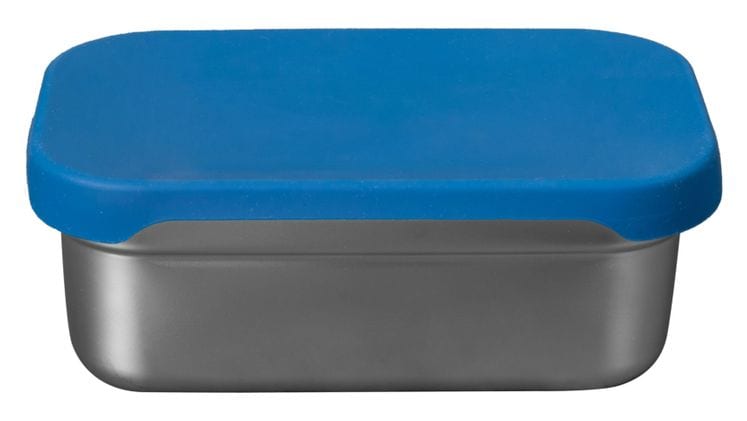 Φαγητοδοχείο Coolbee Ανοξείδωτο 1000 ml Μπλε