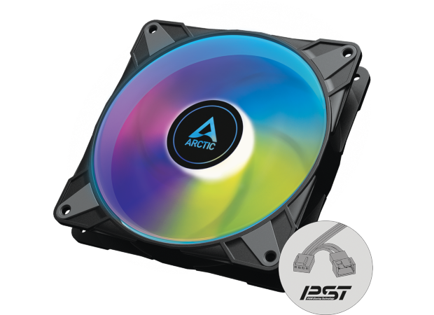 Case Fan ARCTIC P14 PWM PST A-RGB