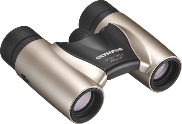 Κιάλια Olympus 8x21mm RC II - Χρυσό