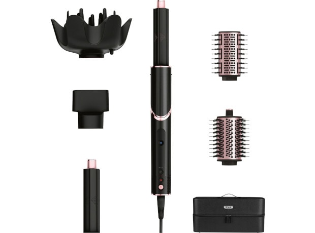 Air Styler & Hair Dryer Shark FlexStyle HD440EU Μαύρο