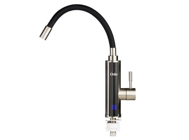 OSIO OHF-2035 Ταχυθερμαντήρας Βρύση Πάγκου με Οθόνη 3300 W