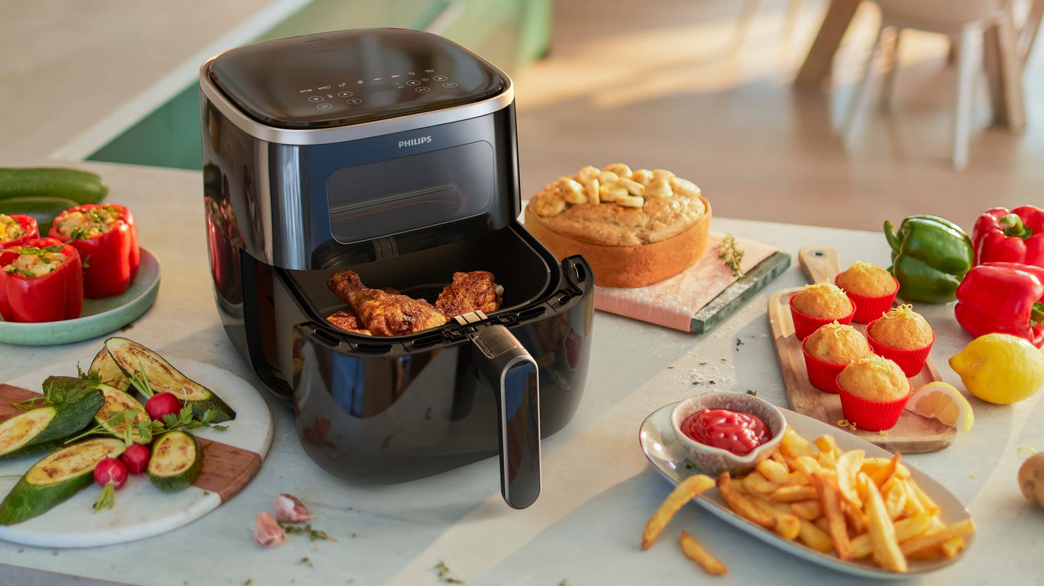 Philips Airfryer 3000 Series XL