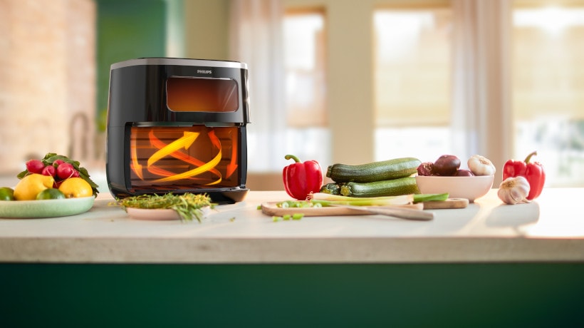 Philips Airfryer 3000 Series XL