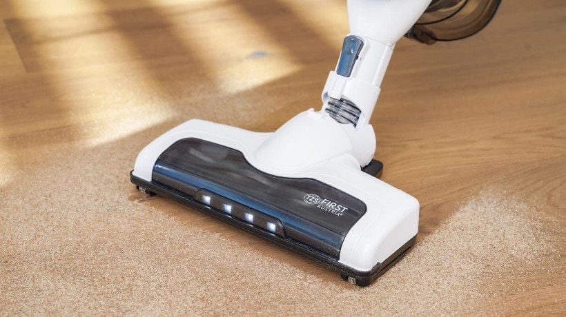 Σκούπα Stick  FIRST AUSTRIA FA-5541-4-GR 22.2 V Λευκό

