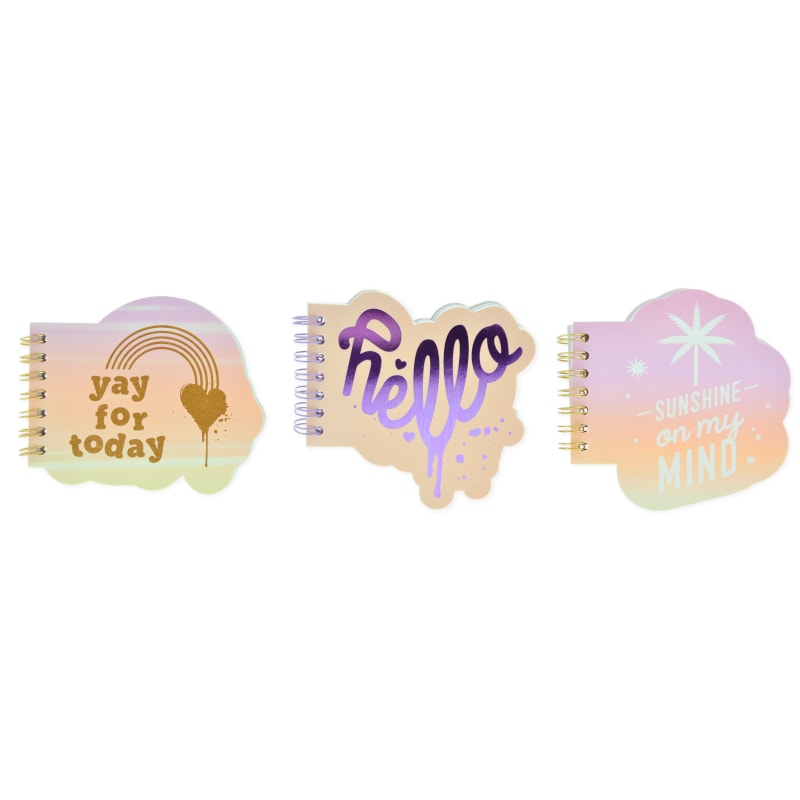 Μπλοκάκι Σημειώσεων Mini Papermnt Sunset Love