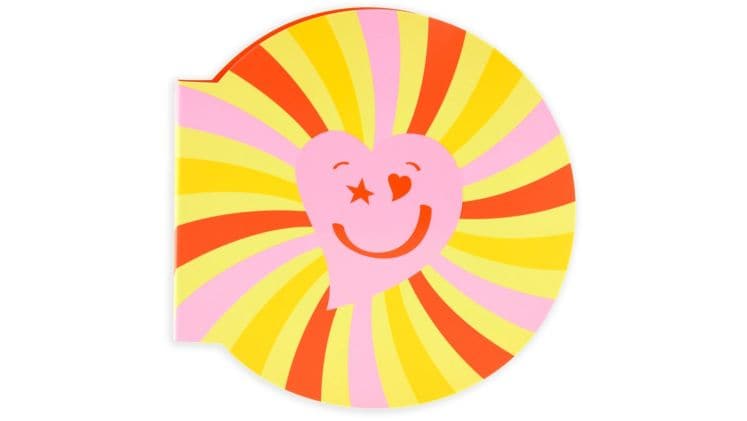 Αυτοκόλλητα Χαρτάκια Σημειώσεων Papermnt Happy Days 