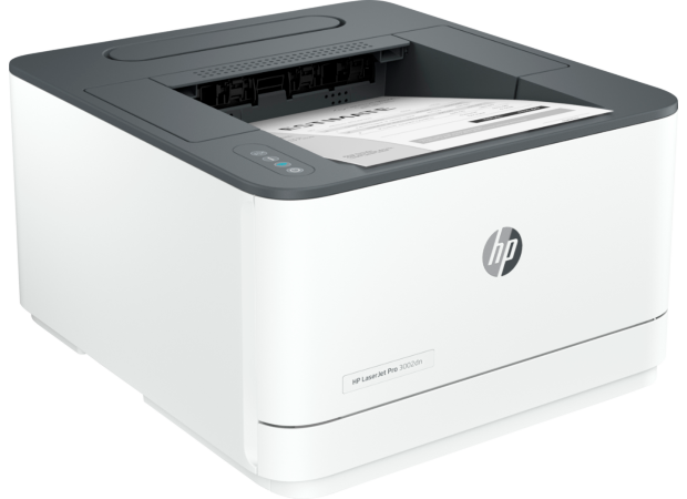HP LaserJet Pro 3002dn Ασπρόμαυρος Εκτυπωτής A4 Laser (3G651F)