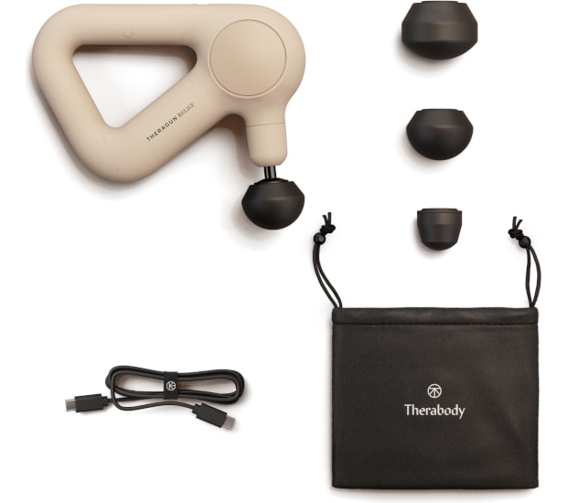 Συσκευή Μασάζ THERABODY THERAGUN PRO PLUS - Μαύρο