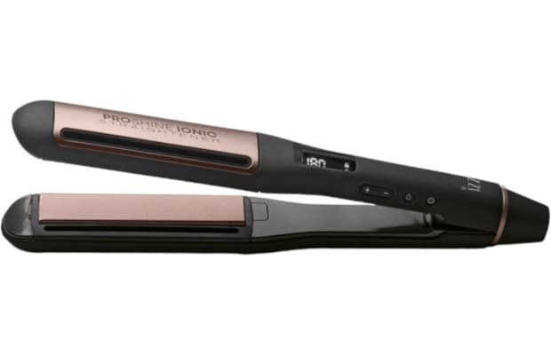 Ισιωτικό Μαλλιών ΙΖΖΥ Pro Shine IZ-7207 56 W Μαύρο