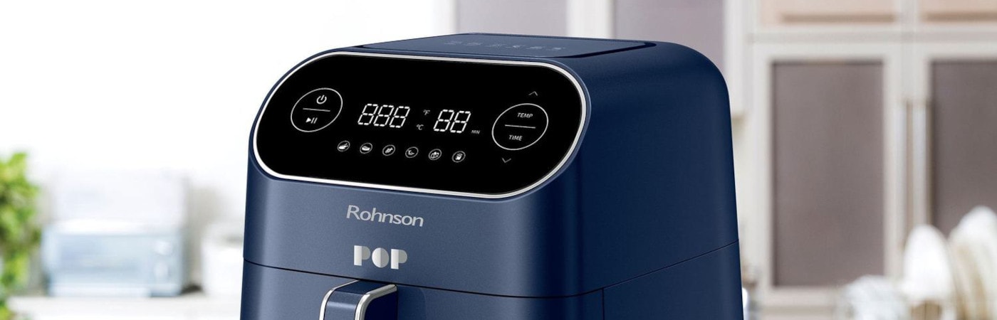 Air fryer 

