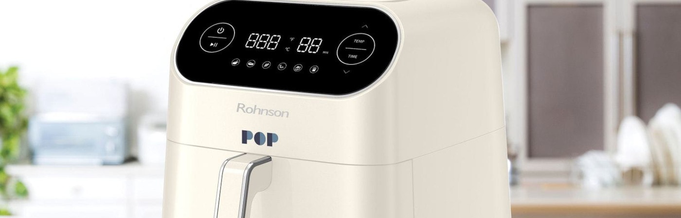 Air fryer 

