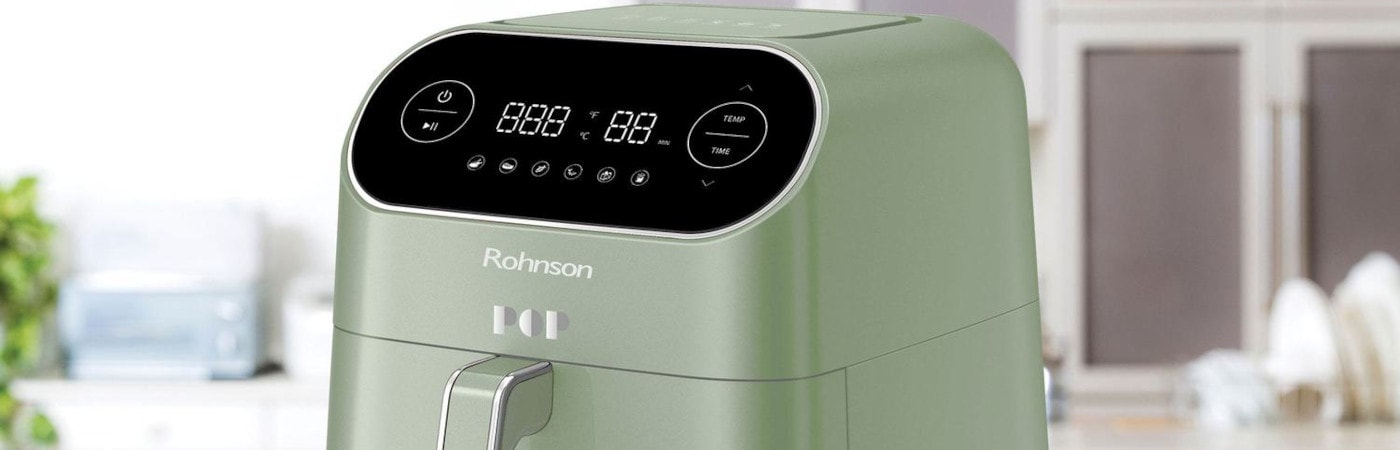 Air fryer 

