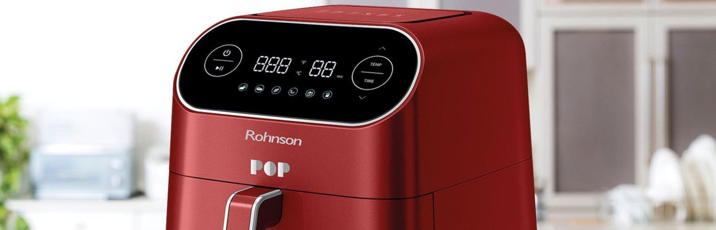 Air fryer 

