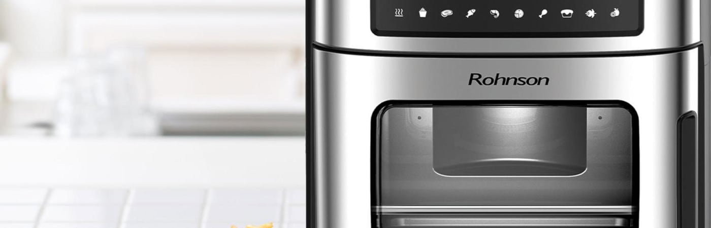 Air fryer 

