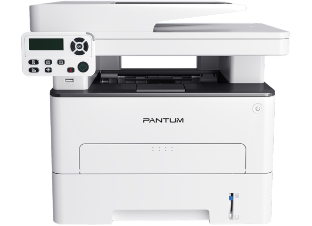 Pantum M7100DW Ασπρόμαυρο Πολυμηχάνημα Laser με WiFi 