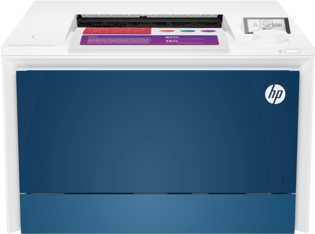 HP LaserJet 4202dn Έγχρωμος εκτυπωτής Laser A4 με WiFi (4RA87F)
