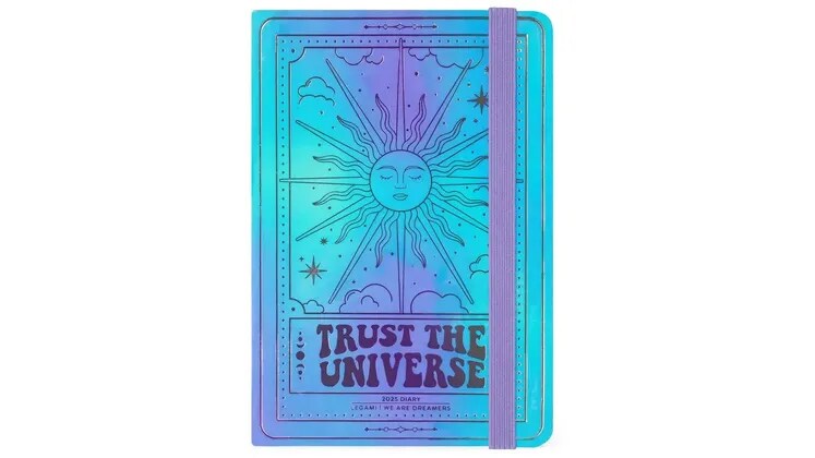 Ημερολόγιο Εβδομαδιαίο Legami 12Μ Medium Tarot
