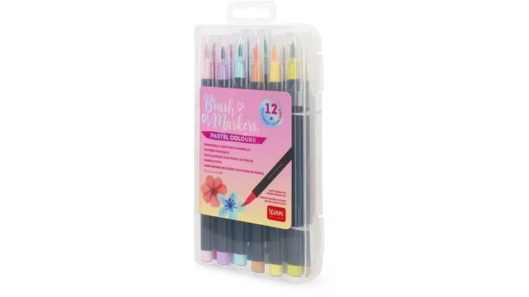 Μαρκαδόροι Legami Pastel