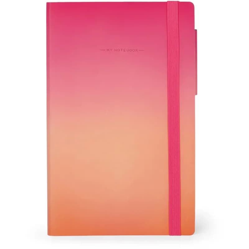 Σημειωματάριο Legami Golden Hour Plain Medium