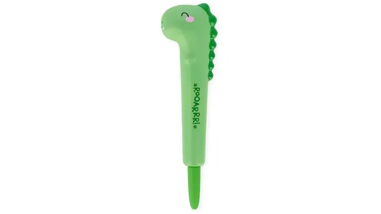 Στυλό Gel Legami Squeezies Dino 1.0 mm Μπλε