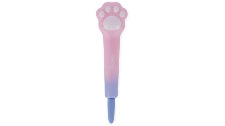 Στυλό Gel Legami Squeezies Kitty 1.0 mm Μπλε