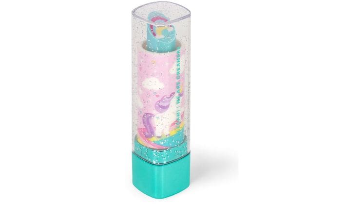 Γόμα Legami με Glitter Unicorn