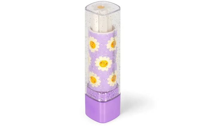 Γόμα Legami με Glitter Daisy
