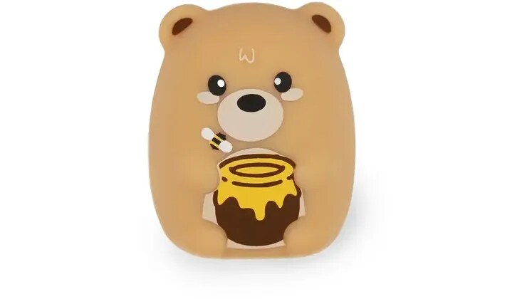 Ξύστρα Legami Mini Friends Teddy Bear