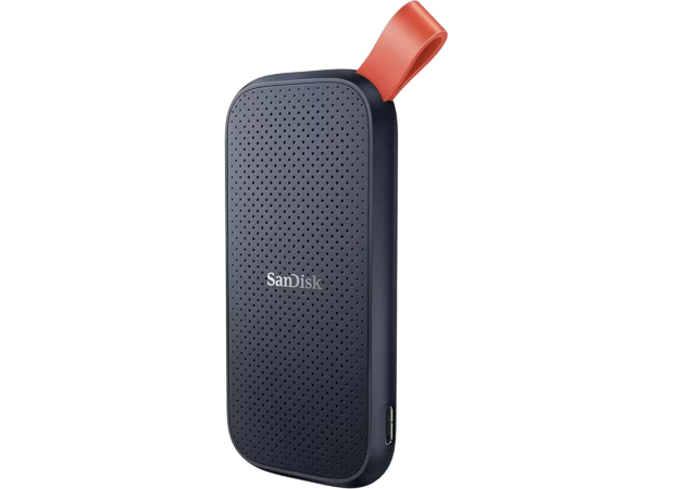 SanDisk External USB 3.2 SSD 2TB