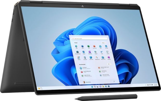Laptop HP X360 16-AA0003NV 16