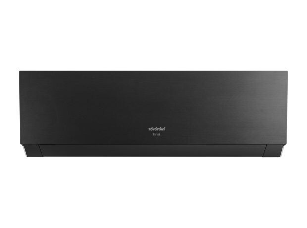 TOYOTOMI Erai Black Velvet CTN/CTG-371BV Κλιματιστικό Inverter 24.000 BTU A+++/A+++ με Ιονιστή και Wi-Fi