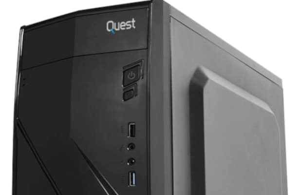 Desktop Quest Me (Core i5-12400/16GB/240GB SSD/UHD Graphics 730/Win11Home)
