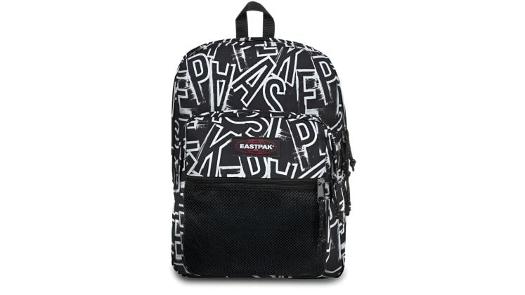 Τσάντα Πλάτης Eastpak Pinnacle Ep Letters Black