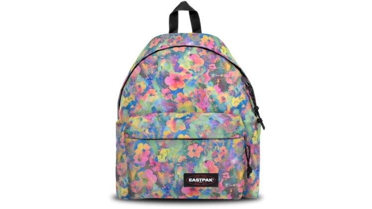 Τσάντα Πλάτης Eastpak Padded Pak’r Flower Blur Mix
