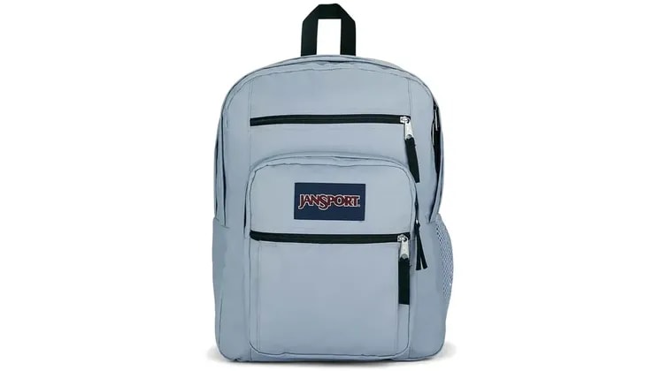 Τσάντα Πλάτης Jansport Big Student Blue Dusk