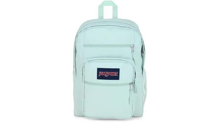 Τσάντα Πλάτης Jansport Big Student Fresh Mint