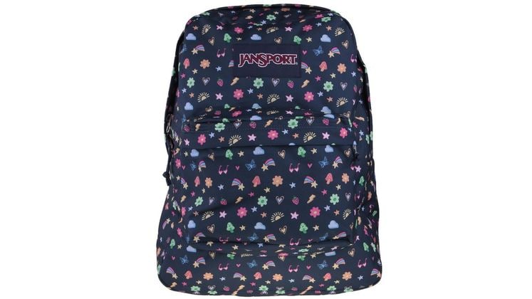 Τσάντα Πλάτης Jansport Superbreak One Slice Of Fun