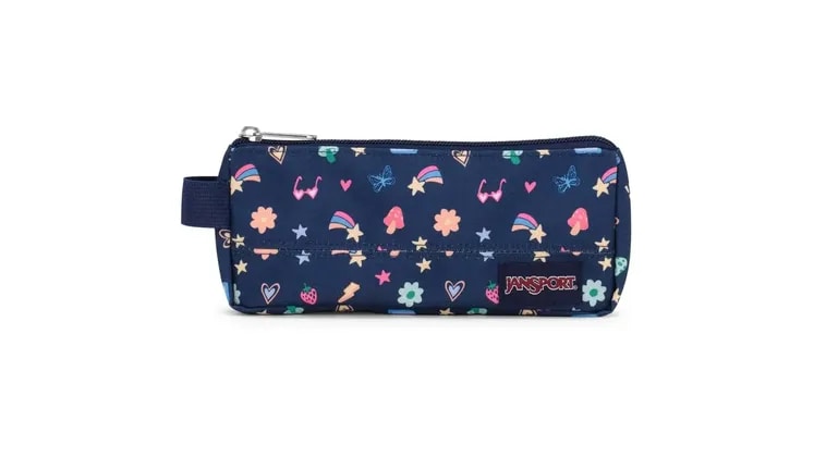 Κασετίνα Τριγωνική Jansport Basic Accessory Pouch Slice of Fun