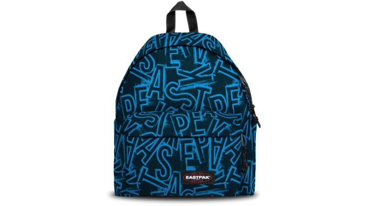 Τσάντα Πλάτης Eastpak Padded Pinnacle Ep Letters Blue