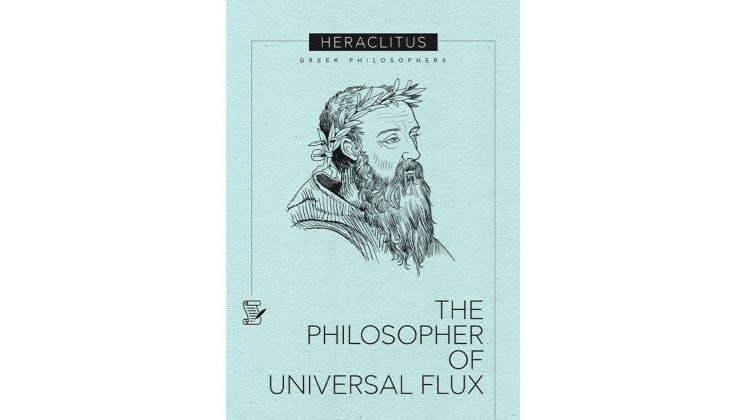  Καρτ Ποστάλ - Post Card Πεδίο Classic Philosophers Heraclitus (12 Τεμάχια)