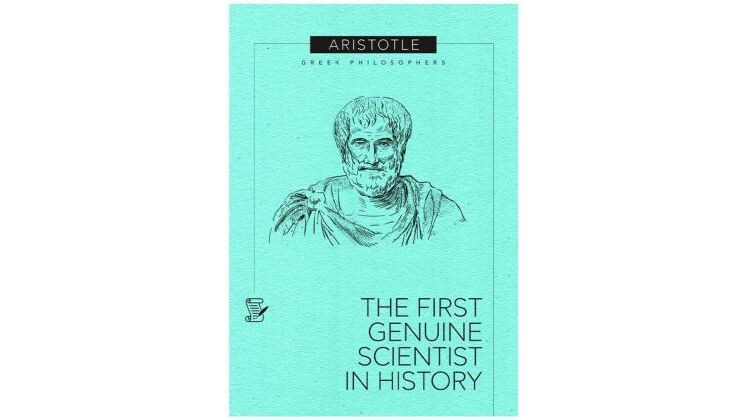  Καρτ Ποστάλ - Post Card Πεδίο Classic Philosophers Aristotle (12 Τεμάχια)