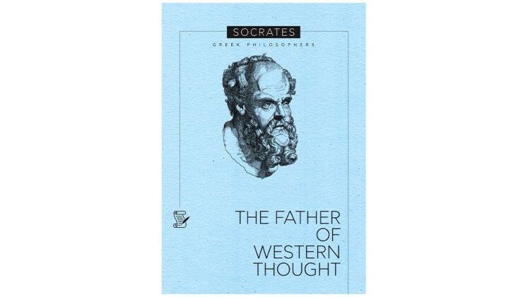  Καρτ Ποστάλ - Post Card Πεδίο Classic Philosophers Socrates (12 Τεμάχια)