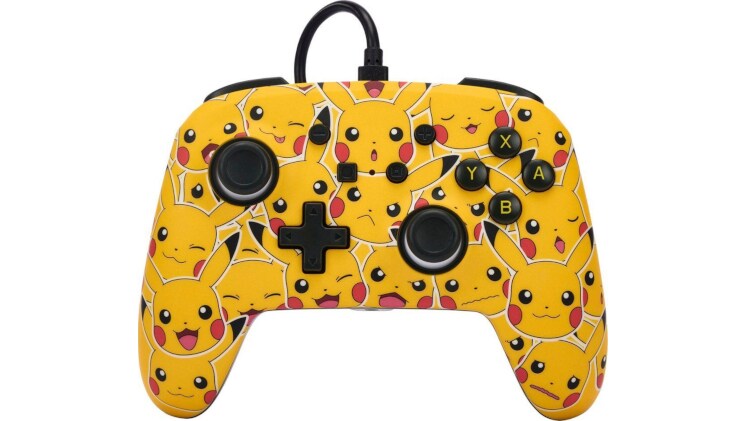 PowerA Nano Enhanced Ενσύρματο Gamepad για Xbox Series - Μωβ