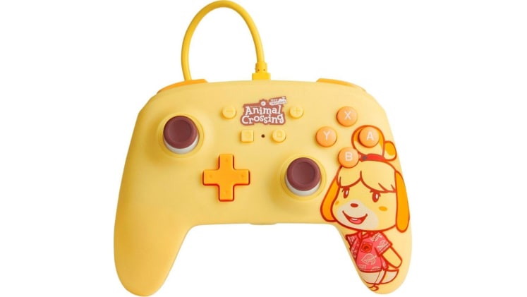 PowerA Nano Enhanced Ενσύρματο Gamepad για Xbox Series - Μωβ