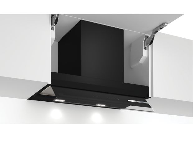 BOSCH DBB67AM60 Box Απορροφητήρας Καμινάδα - Τζάκι 60 cm Μαύρο